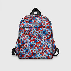 Детский рюкзак Цветы России