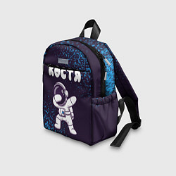 Детский рюкзак Костя космонавт даб, цвет: 3D-принт — фото 2