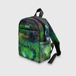 Детский рюкзак Green style, цвет: 3D-принт — фото 2