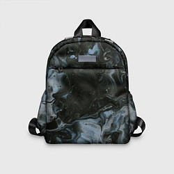 Детский рюкзак Тьма и лёд, цвет: 3D-принт