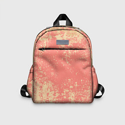 Детский рюкзак Crema pattern, цвет: 3D-принт