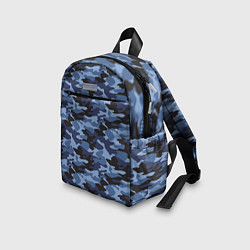 Детский рюкзак Камуфляж Омона и Росгвардии, цвет: 3D-принт — фото 2