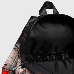 Детский рюкзак Самурай Сюнсуй Кьёраку - Блич, цвет: 3D-принт — фото 2
