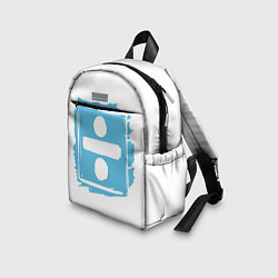 Детский рюкзак Ed Sheeran Divide, цвет: 3D-принт — фото 2