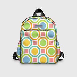 Детский рюкзак Color geometria