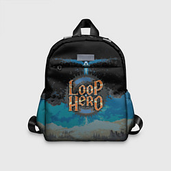 Детский рюкзак Loop Hero world