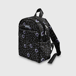 Детский рюкзак Пузырьки, цвет: 3D-принт — фото 2