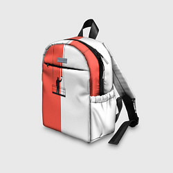 Детский рюкзак Творческий художник - маляр, цвет: 3D-принт — фото 2