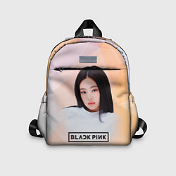 Детский рюкзак Jennie Kim Blackpink, цвет: 3D-принт