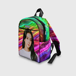Детский рюкзак Jennie Kim Blackpink, цвет: 3D-принт — фото 2