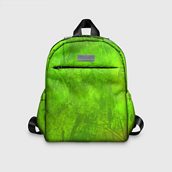 Детский рюкзак Зелёная фантазия