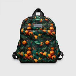 Детский рюкзак Яркие апельсины