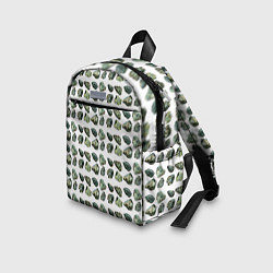Детский рюкзак Камешки, цвет: 3D-принт — фото 2