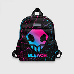 Детский рюкзак Bleach - neon gradient, цвет: 3D-принт