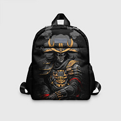 Детский рюкзак Тёмный самурай
