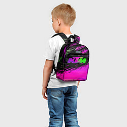 Детский рюкзак KTM Freeride, цвет: 3D-принт — фото 2