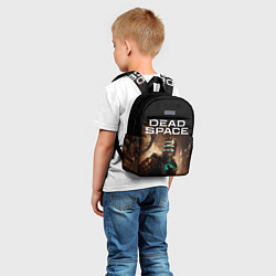 Детский рюкзак Мертвый космос, цвет: 3D-принт — фото 2