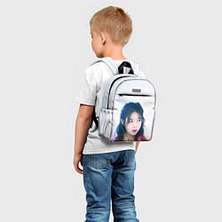 Детский рюкзак Sweet IU, цвет: 3D-принт — фото 2