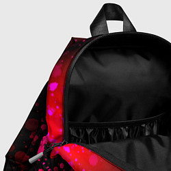 Детский рюкзак Tokyo Ghoul - neon gradient, цвет: 3D-принт — фото 2