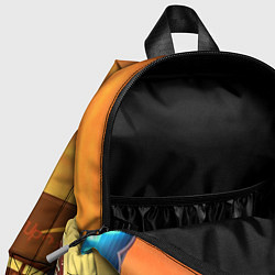 Детский рюкзак Лето GTA 5, цвет: 3D-принт — фото 2