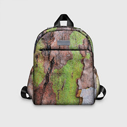 Детский рюкзак Кора дерева, цвет: 3D-принт