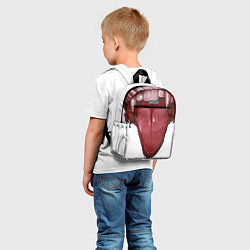 Детский рюкзак Укусы, цвет: 3D-принт — фото 2