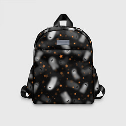 Детский рюкзак Милые привидения - паттерн, цвет: 3D-принт