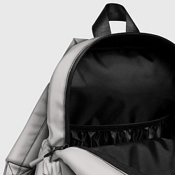 Детский рюкзак Волк на работе, цвет: 3D-принт — фото 2