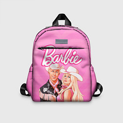 Детский рюкзак Барби и Кен Фильм, цвет: 3D-принт