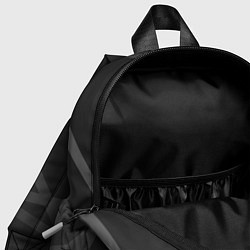 Детский рюкзак Volkswagen - classic black, цвет: 3D-принт — фото 2
