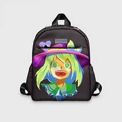 Детский рюкзак Touhou Project Койши Комейдзи, цвет: 3D-принт