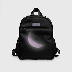 Детский рюкзак Туманный месяц, цвет: 3D-принт