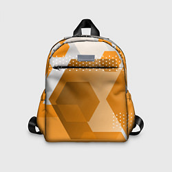 Детский рюкзак Яркий геометрический декоративный фон