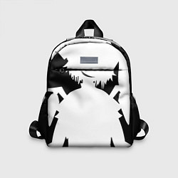 Детский рюкзак Touhou Project Flandre Bad Apple, цвет: 3D-принт