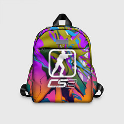 Детский рюкзак КС 2, цвет: 3D-принт
