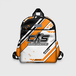 Детский рюкзак CS 2 Азимов скин, цвет: 3D-принт