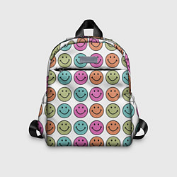 Детский рюкзак Smiley face
