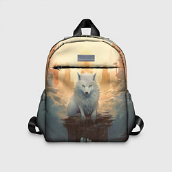 Детский рюкзак Великий волк Сиф, цвет: 3D-принт