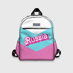 Детский рюкзак Russia - barbie style