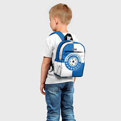 Детский рюкзак ФК Оренбург, цвет: 3D-принт — фото 2