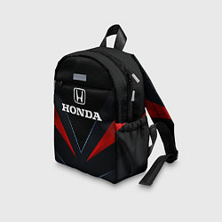 Детский рюкзак Honda - технологии, цвет: 3D-принт — фото 2