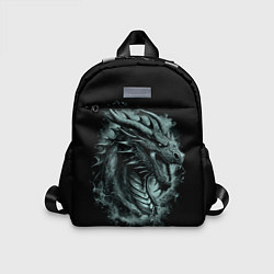 Детский рюкзак Дракон 2024, цвет: 3D-принт