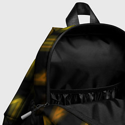 Детский рюкзак Assasins Creed mirage, цвет: 3D-принт — фото 2