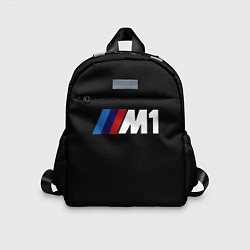 Детский рюкзак Bmw sport formula 1, цвет: 3D-принт