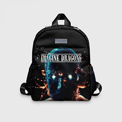 Детский рюкзак Imagine Dragons рок группа