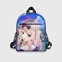 Детский рюкзак Kaguya-sama wa Kokurasetai Чика Фудживара