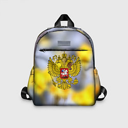 Детский рюкзак Русская земля герб