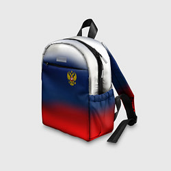 Детский рюкзак Символика России герб, цвет: 3D-принт — фото 2