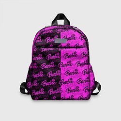 Детский рюкзак Bardie - pattern - black, цвет: 3D-принт