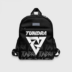 Детский рюкзак Tundra style, цвет: 3D-принт